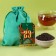 Black tea "Happy Defender of the Fatherland Day" in a gift bag, 100 g.