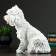 Piggy bank "West Heyland White Terrier" 31cm