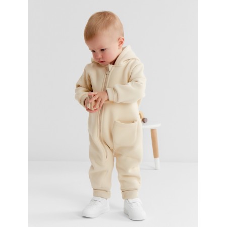 Combineson Children's Minaku "Nature", beige color, height 68-74 cm-8