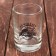 Backing glass, mix
