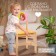 Wooden adjustable "Friends", (1-3)