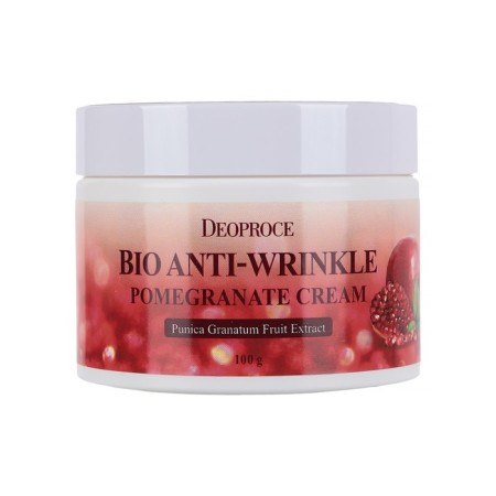 Facial cream with extract grenade Deorpoce Bio Anti-Wrinkle, 100 gr-1