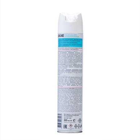 Hair varnish Exte Extra Strong Ecratic fixation, 300 ml-1