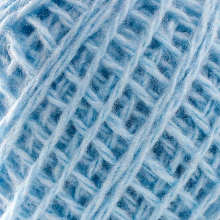 Acryl yarn 100% acrylic, 253m/100g (blue)-2