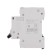 The circuit breaker SE City9 SET, B, 10 A, 3P, 4.5 KA, 400 B