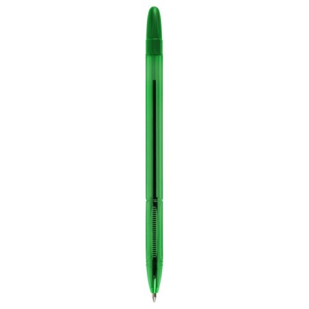 Balloon Hand -shaped handle "555" Green, 0.7mm, tinted case-2