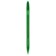 Balloon Hand -shaped handle "555" Green, 0.7mm, tinted case