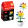 Designer "Flowers in a pot", 6 species, mix
