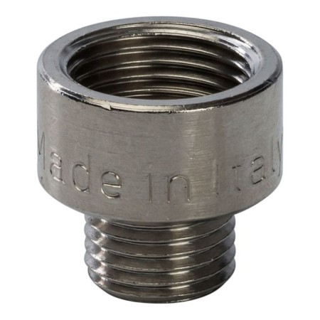 Adapter Stout SFT-0008-003814, 3/8 "x 1/4", internal/outer thread, nickel. brass