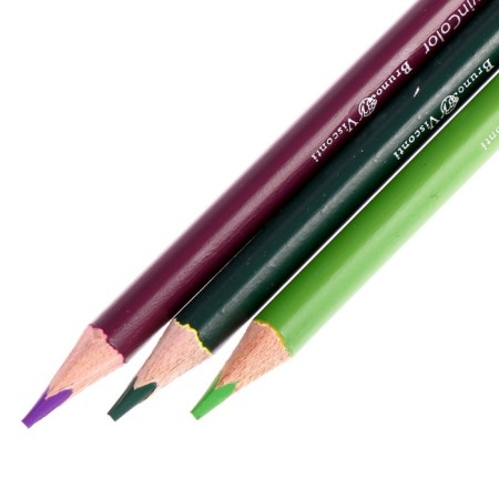 Pencils 24 colors, 12 pieces, twincolor-2