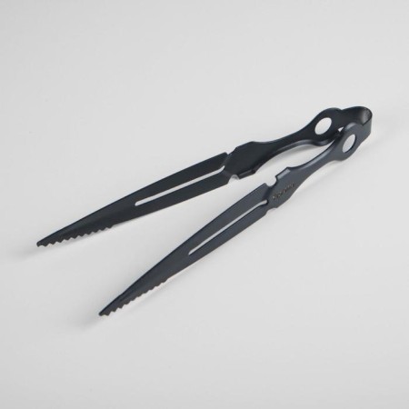 Supreme Supreme Cauline: Kalaud, D-7.5 cm, forceps, 23 cm, black-3