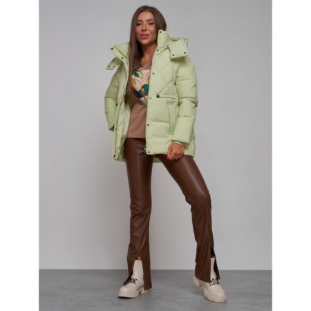 Winter jacket, size 44, light color-17