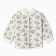Baby nipple, gray/bears, height 56 ​​cm