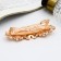 Clothing machine for hair "Joszy" butterfly curls, 8.5 cm