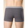 Male panties, size 50, dark gray color