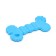 Chewing toy "curls", tpr, 10 cm, blue