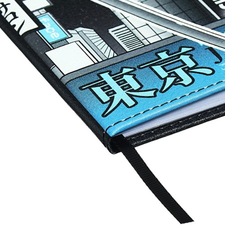 Universal Diary Grade 1-11, 48 sheets "Girl", hard cover of artificial leather, lies, universal cheat sheet, block 80 g/m2-2