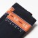 Women's socks, blue color, size 23-25