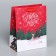 Craft vertical package "New", MS 18 x 23 x 10 cm, New Year