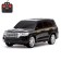 Radio -controlled jeep "Cruiser", 1:14, works from the battery, the color is black