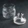 Assol cans set, 650 ml, with engraving, 3 pcs