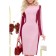 Female dress "look flawless", size 52