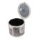 Sakura SA-7753W multicooker, 800 watts, 5 l, 37 programs, with anti-stick coating