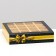 Box for 16 Focus "Golden Balt", 17.7 x 17.7 x 3.8 cm