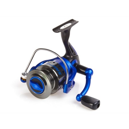 Coil Bezinins. Salmo Sniper Spin 6 4000FD