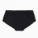 Cowards women's shorts, black color, size 54