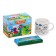 Painting mugs with the felt -tip pen "Dinosaurus, 300 ml