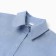 Women's blouse Minaku: Casual Collection Blue color, size 44
