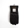Women's gloves minku, col. Black, rr 24 cm