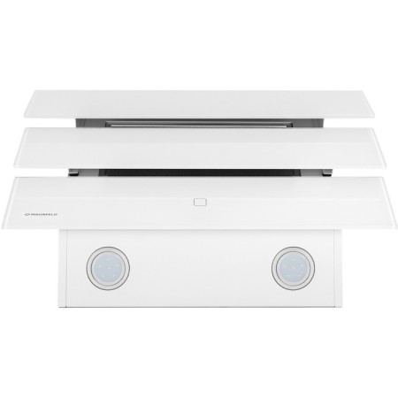 Excuse Maunfeld Cascada 60, inclined, 700 m3/h, 3 speeds, 60 cm, white-6