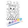 Coloring "Kisa"