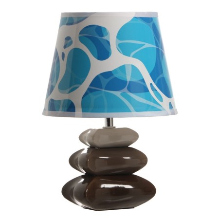 Table lamp "Sea Wave" E14 15W 20x20x28 cm Risalux-7