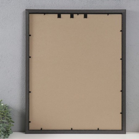 Photo frame Plastic "Plaza" 40x50 cm (glass), 2014-86-2