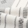 Ethel Skandi track Tsv. gray 38*150 cm, 50%cotton 50%linen