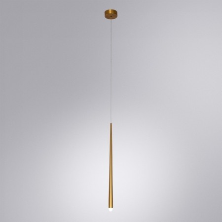 ARTE LAMP Frankie A2191SP-6PB, LED, 6x120 cm, 225 lm, copper, copper suspended-2