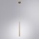 ARTE LAMP Frankie A2191SP-6PB, LED, 6x120 cm, 225 lm, copper, copper suspended