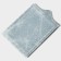 Glass Serving Magistro "Marble", 26.5 × 17.5 × 2 cm, black color