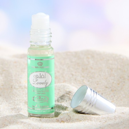 Oil perfume video Women's Lovely, 6 ml-2