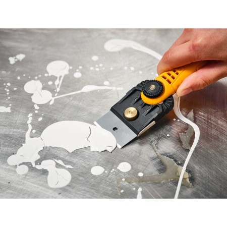 OLFA OL-BTC-1/DX scraper to cut the skin-5