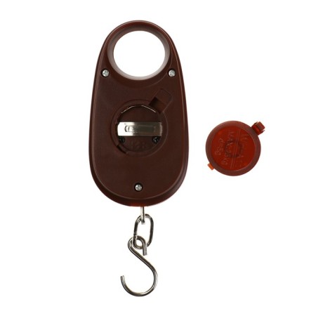 Liuzon LVU-01, electronic, up to 25 kg, accuracy up to 5 g, without backlighting, mix-4