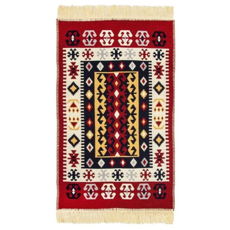 Kilim carpet, size 60x90 cm