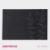 Serving napkin on the table "Rostock", 45 × 30 cm, black color