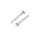 Bolt plumbing galley. DIN 571 8x 60, 2 pcs