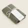 Waffle towel SL Home: Linen "Oliva" 40x70 cm, 51% flax, 49% cotton, 235 g/m2