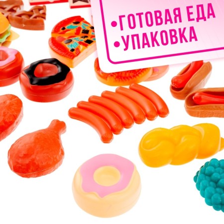 A set of Gourmet products, 120 items-2