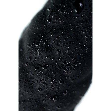 Anal plug Erotist Strob M - Size, silicone, black, 13.5 cm-10